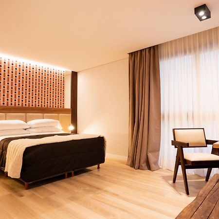 Nuit Hotel Mar del Plata Eksteriør bilde