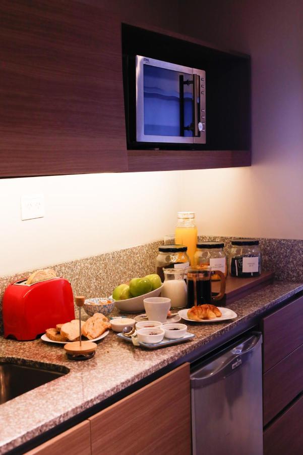 Nuit Hotel Mar del Plata Eksteriør bilde