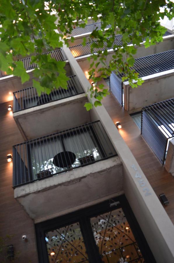 Nuit Hotel Mar del Plata Eksteriør bilde