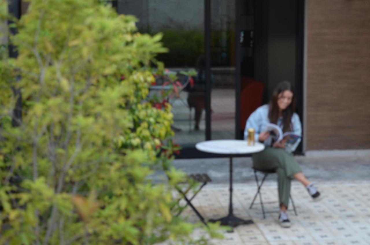 Nuit Hotel Mar del Plata Eksteriør bilde