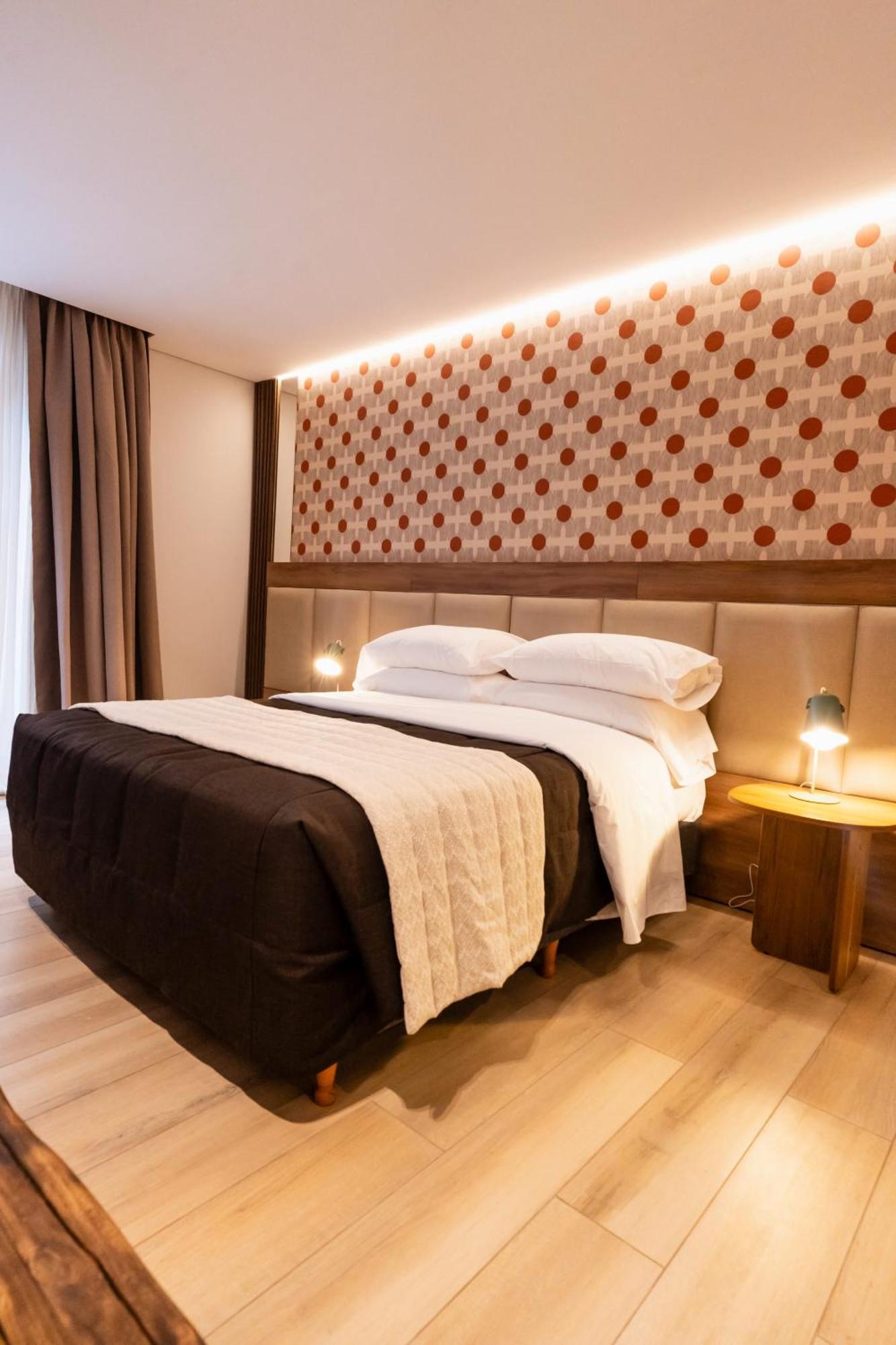 Nuit Hotel Mar del Plata Eksteriør bilde