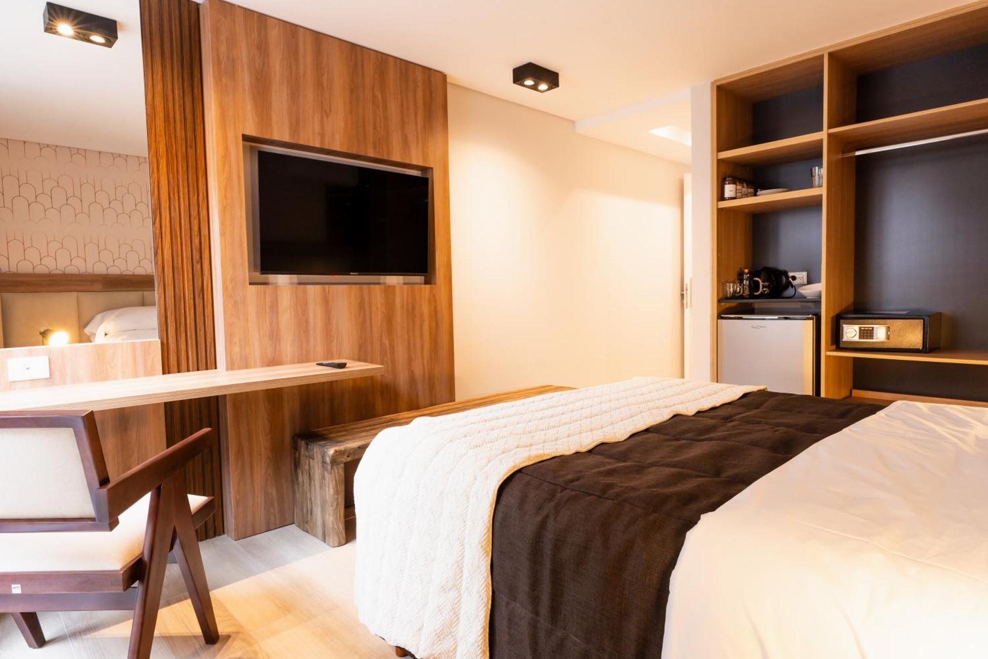 Nuit Hotel Mar del Plata Eksteriør bilde