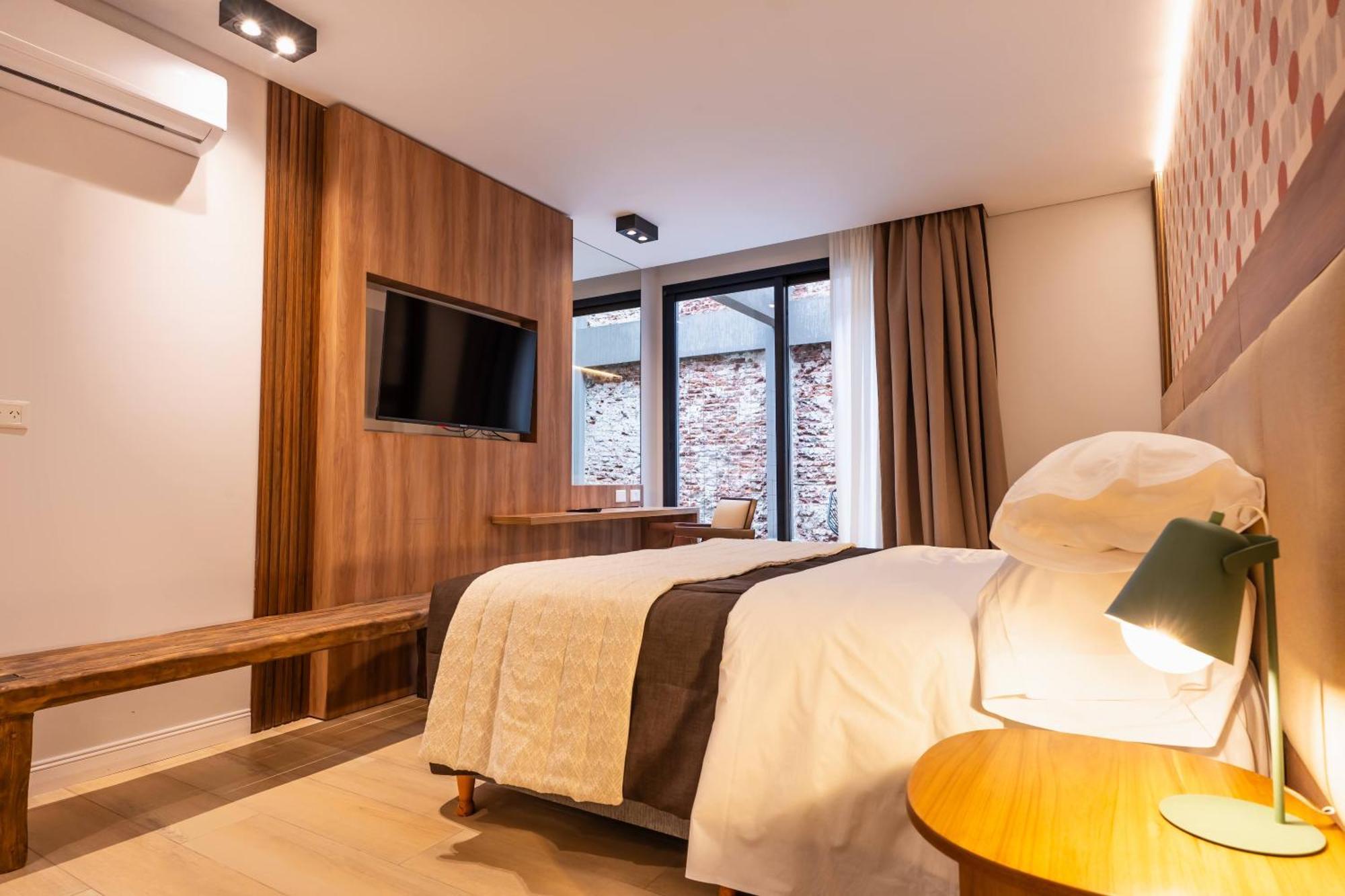 Nuit Hotel Mar del Plata Eksteriør bilde
