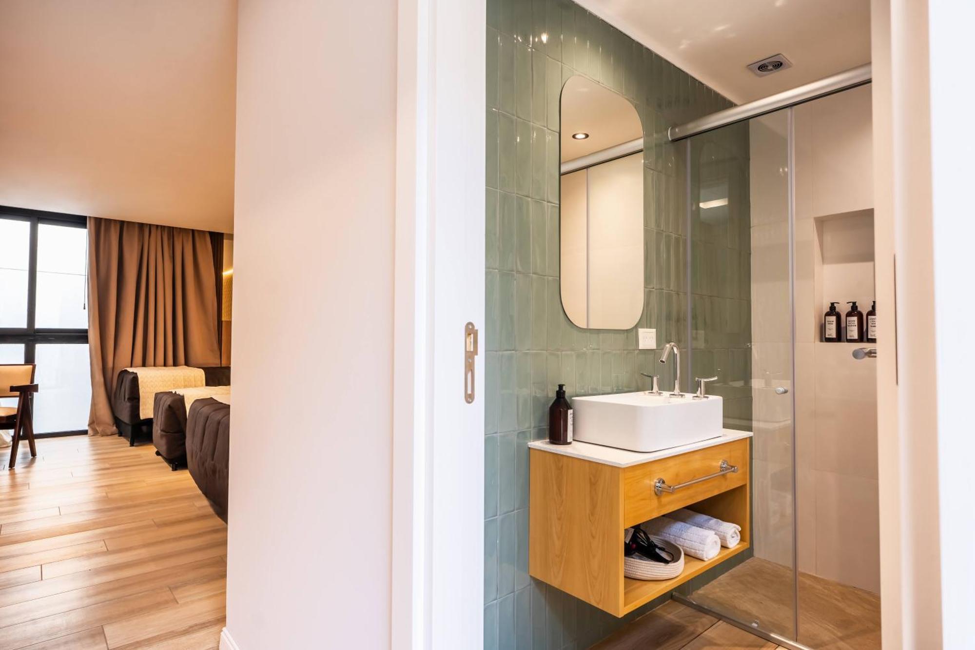 Nuit Hotel Mar del Plata Eksteriør bilde