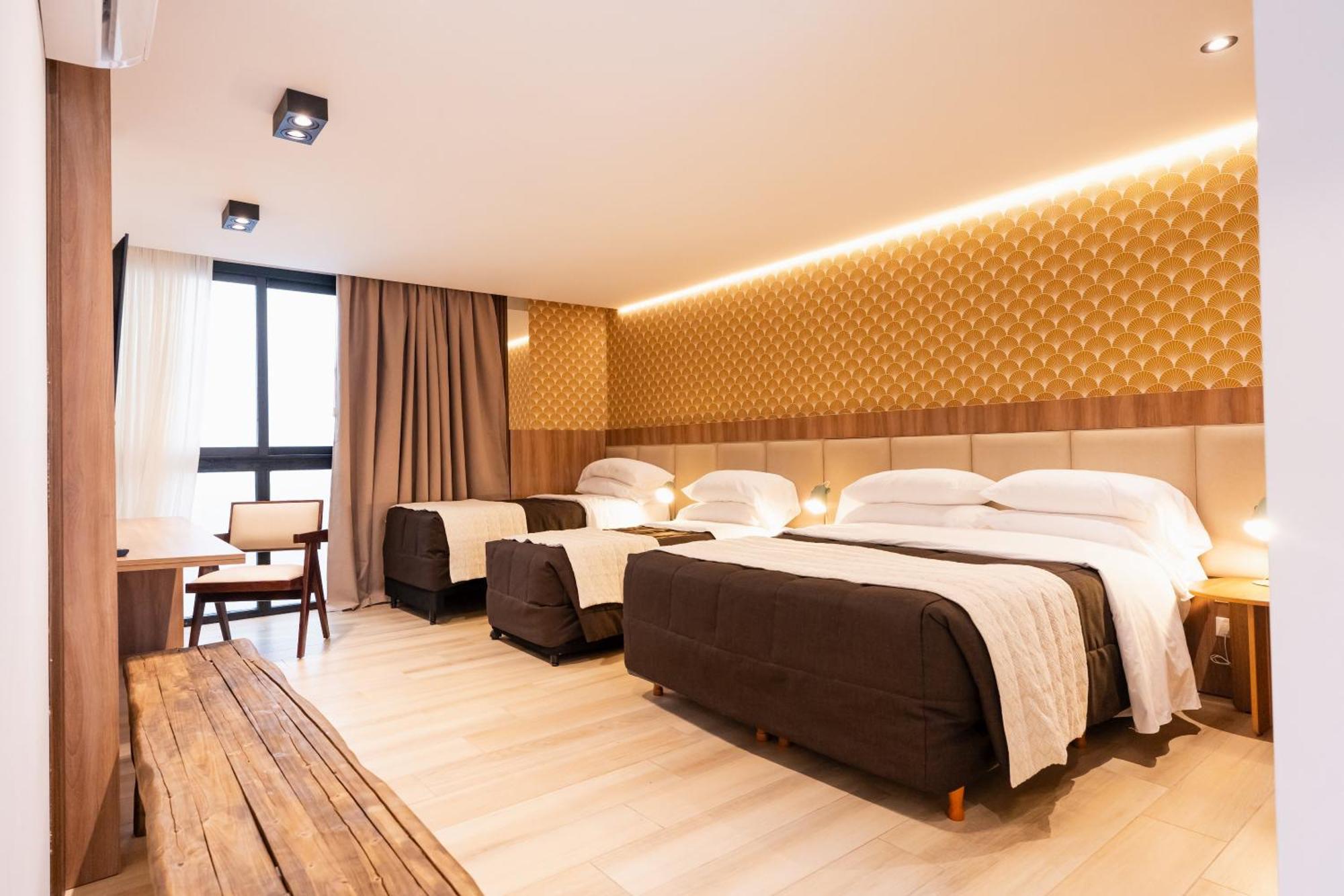 Nuit Hotel Mar del Plata Eksteriør bilde