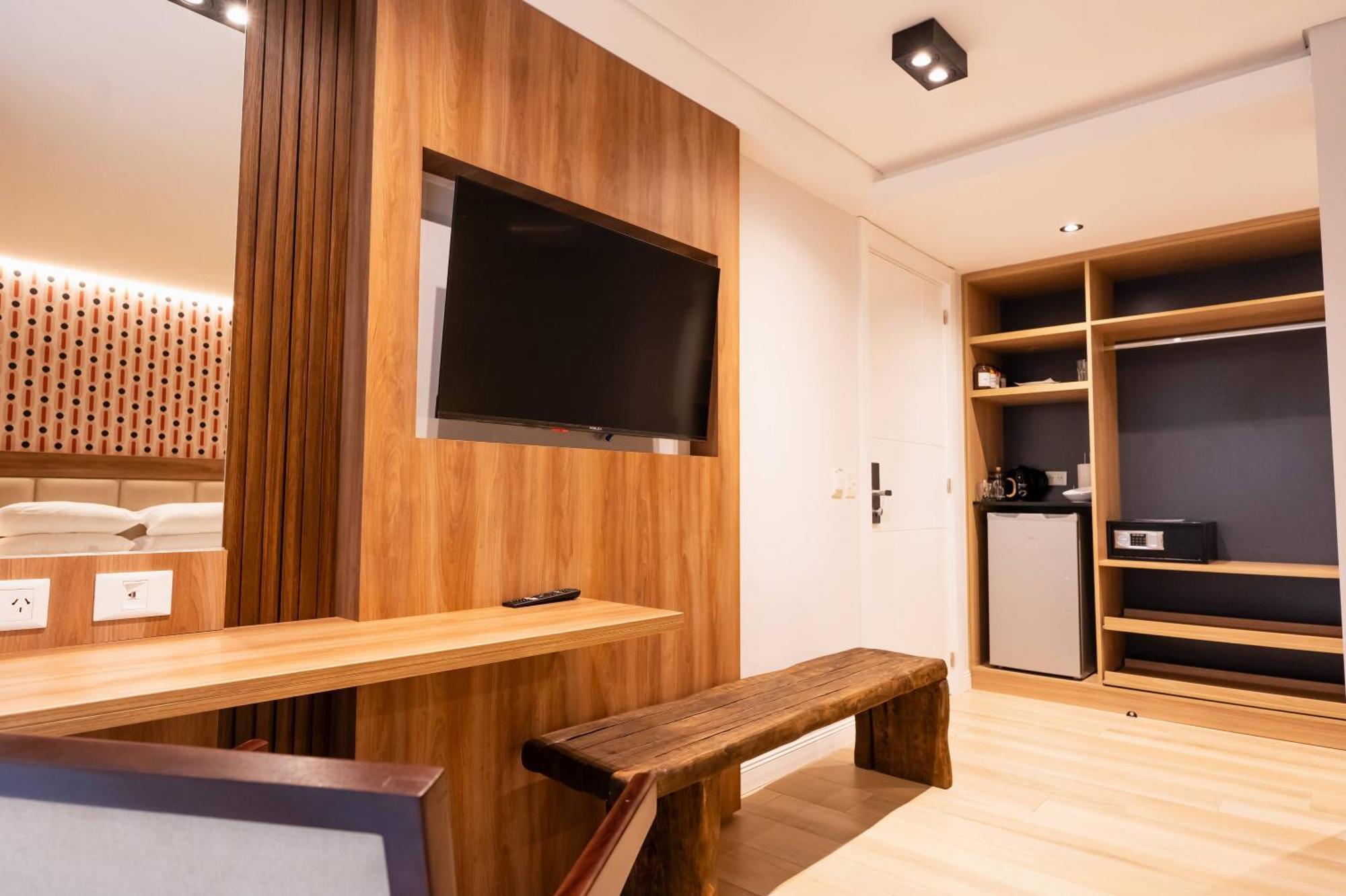 Nuit Hotel Mar del Plata Eksteriør bilde