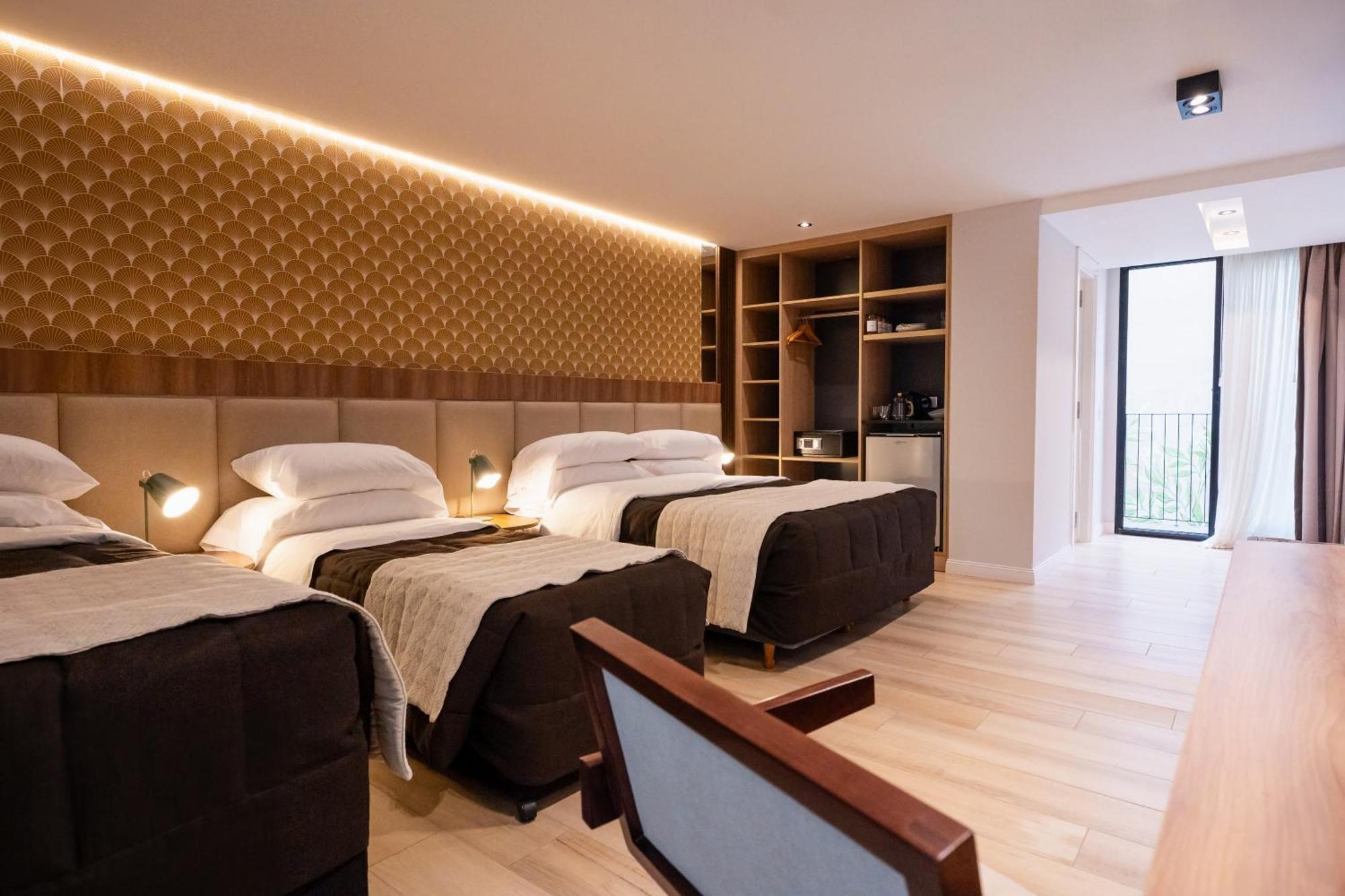 Nuit Hotel Mar del Plata Eksteriør bilde
