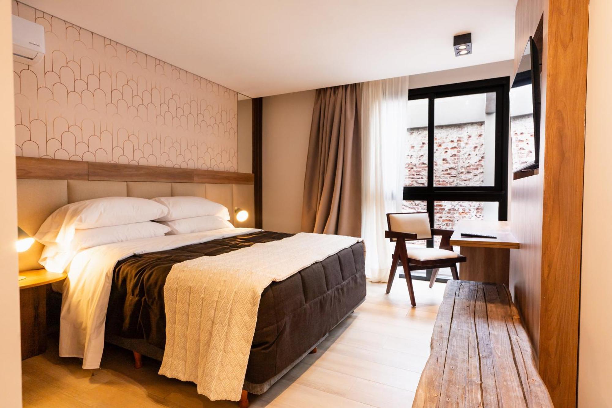 Nuit Hotel Mar del Plata Eksteriør bilde