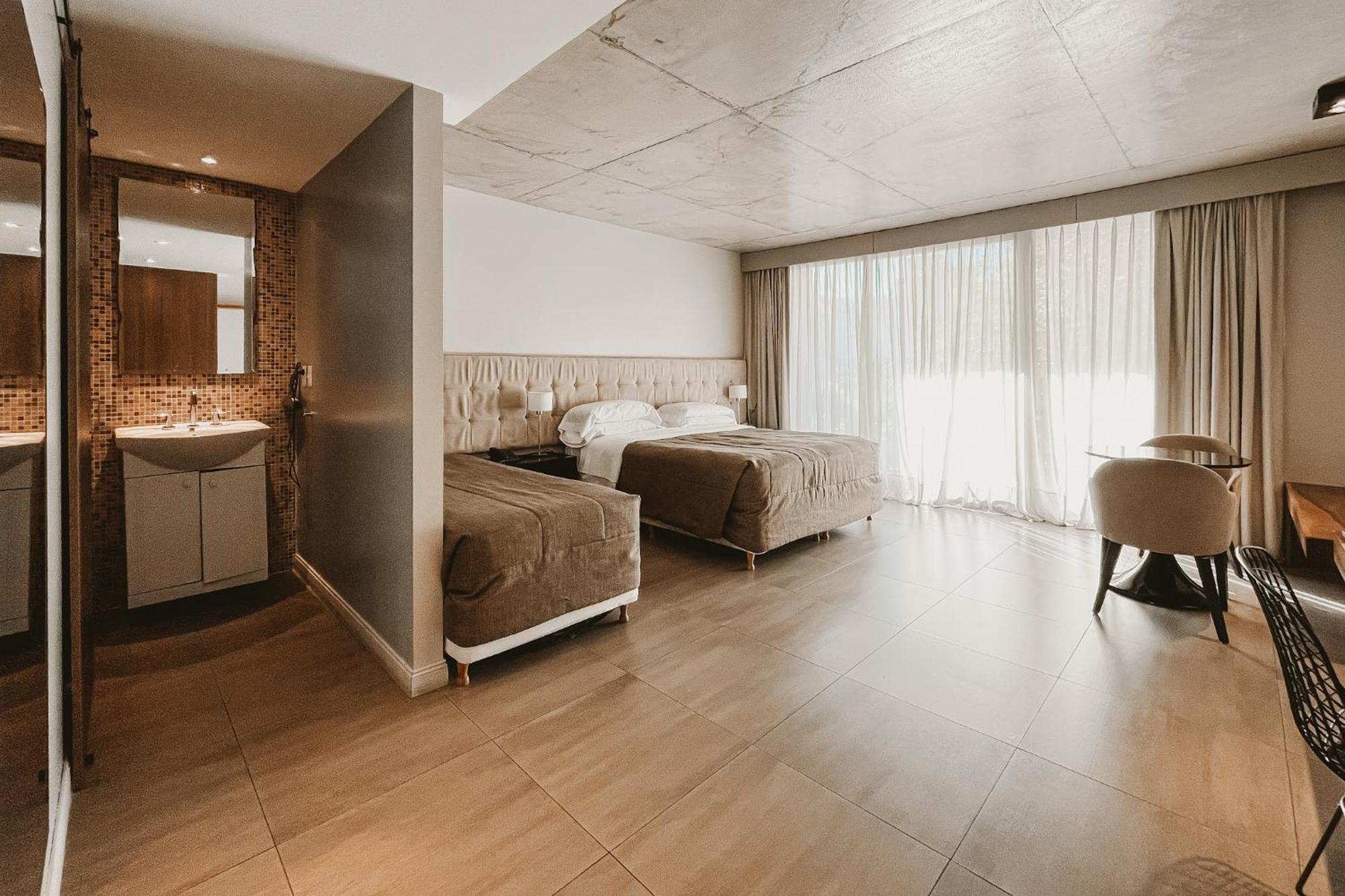 Nuit Hotel Mar del Plata Eksteriør bilde