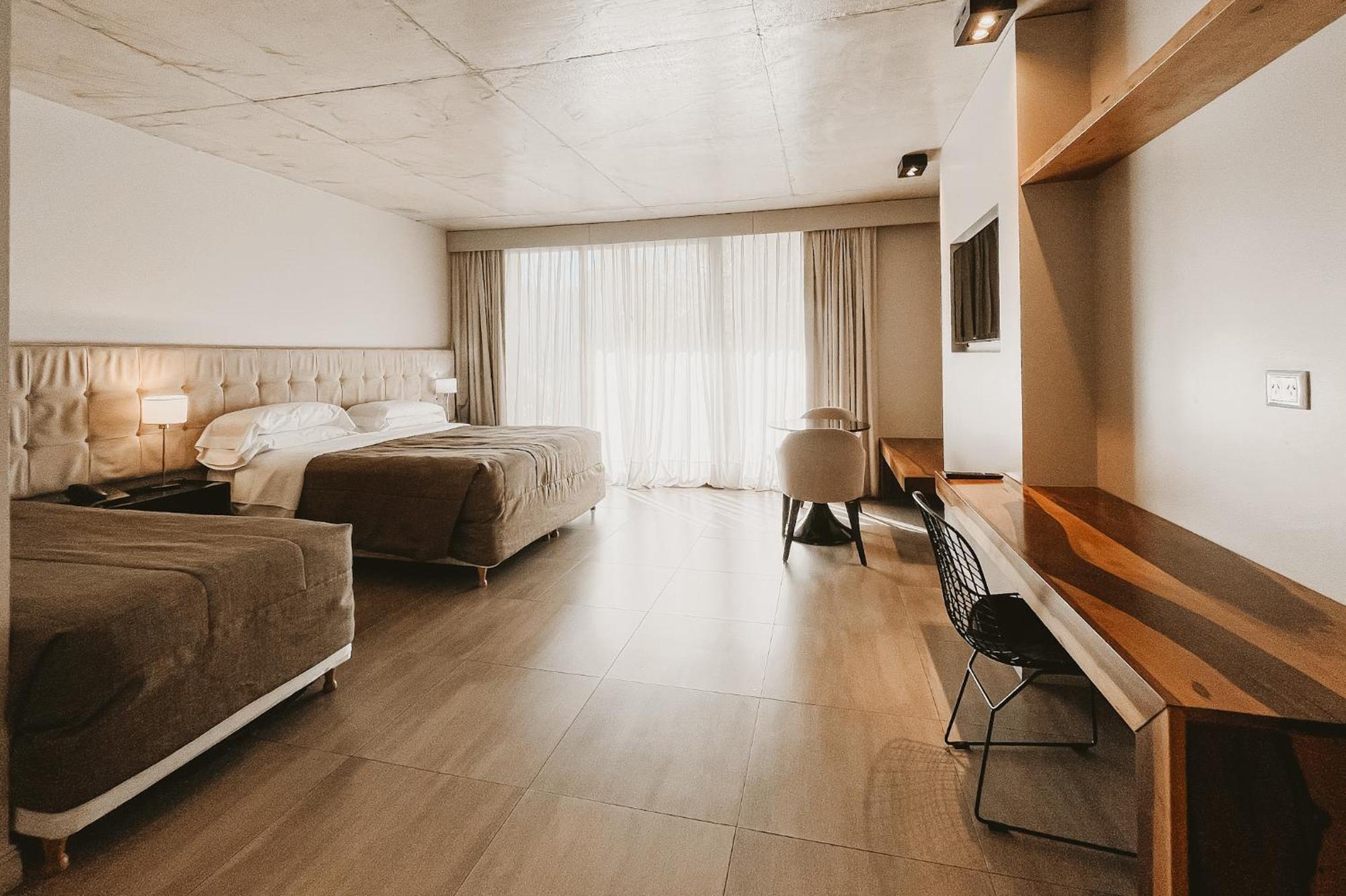 Nuit Hotel Mar del Plata Eksteriør bilde