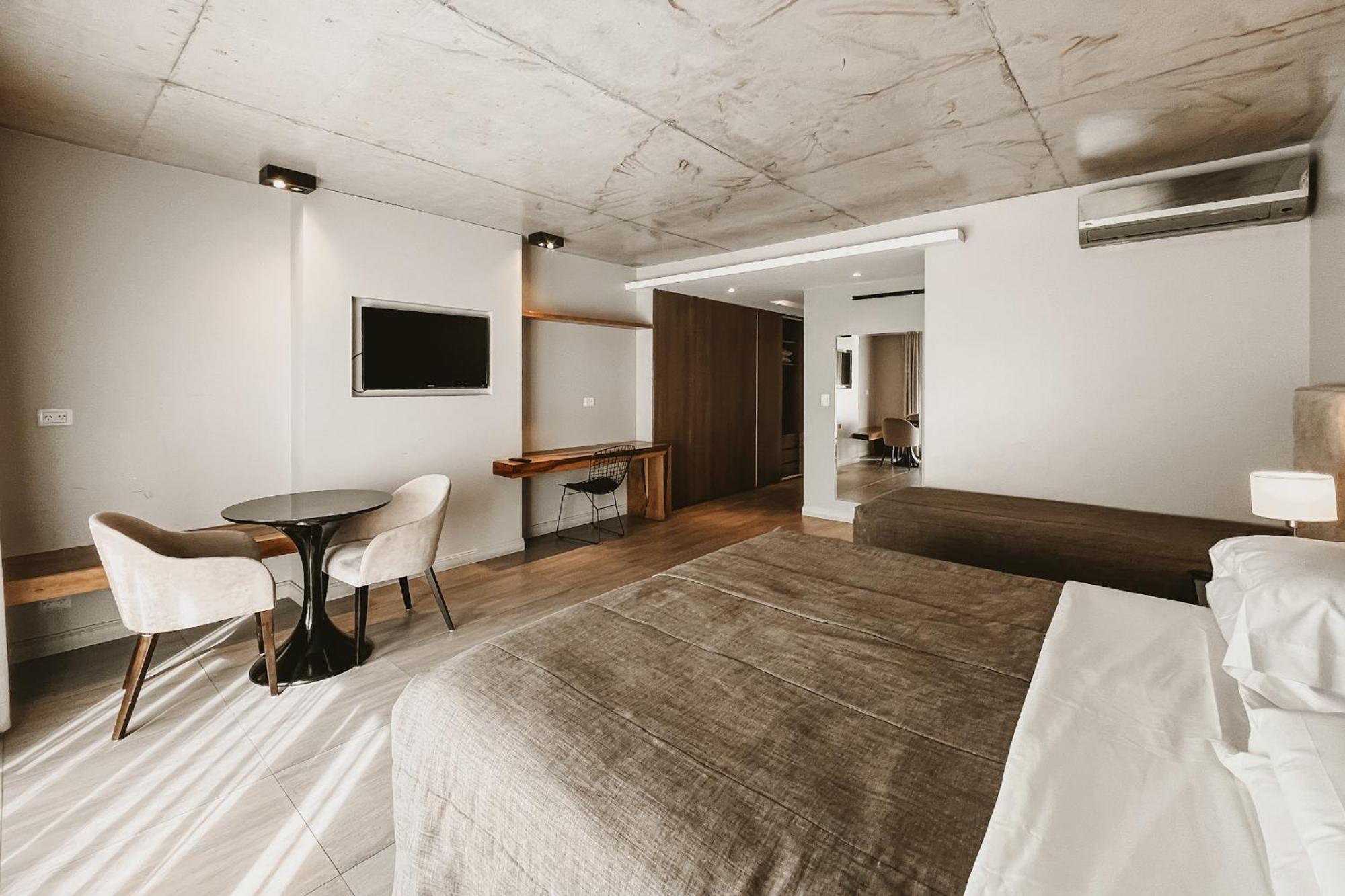 Nuit Hotel Mar del Plata Eksteriør bilde