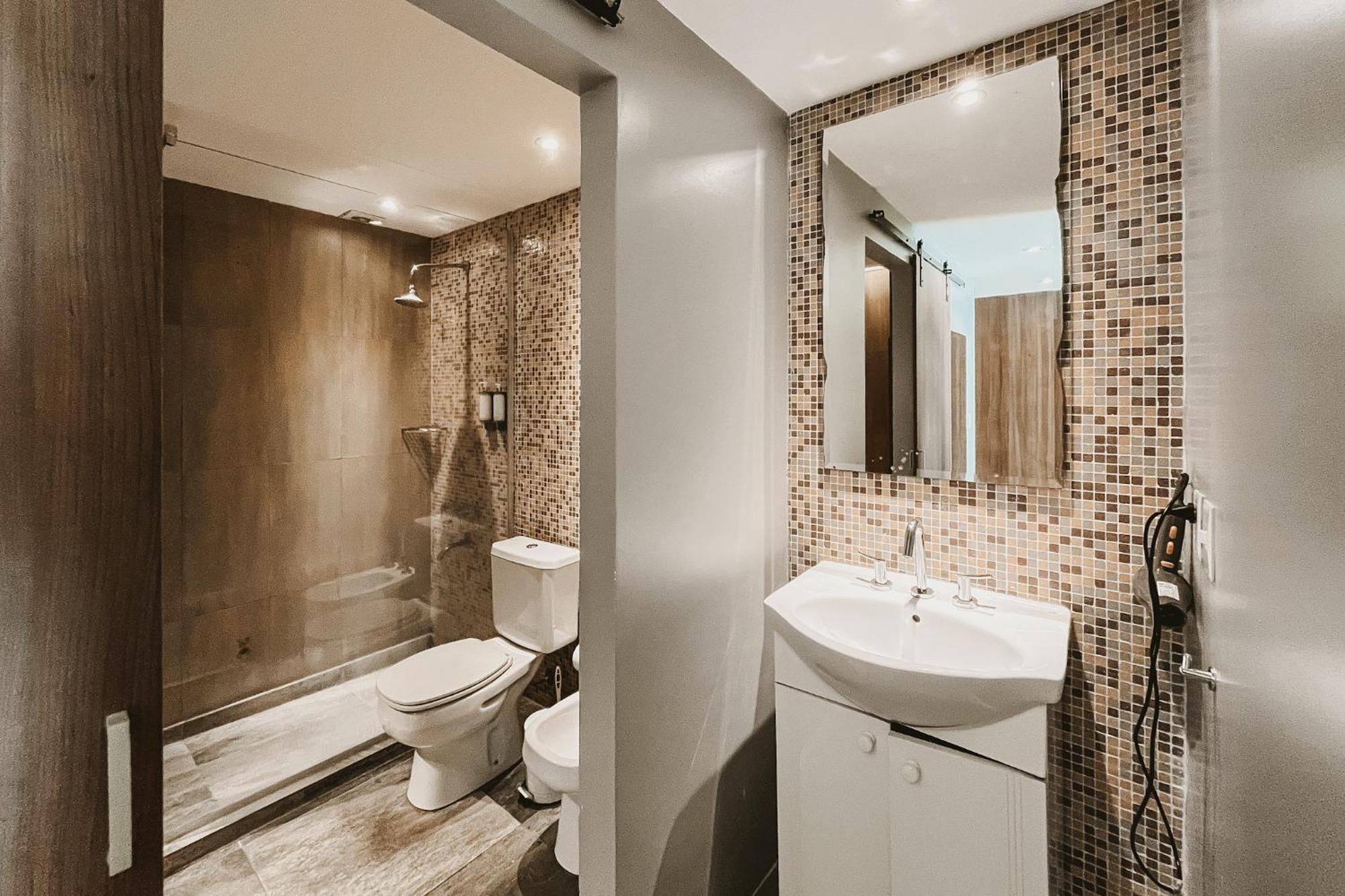Nuit Hotel Mar del Plata Eksteriør bilde