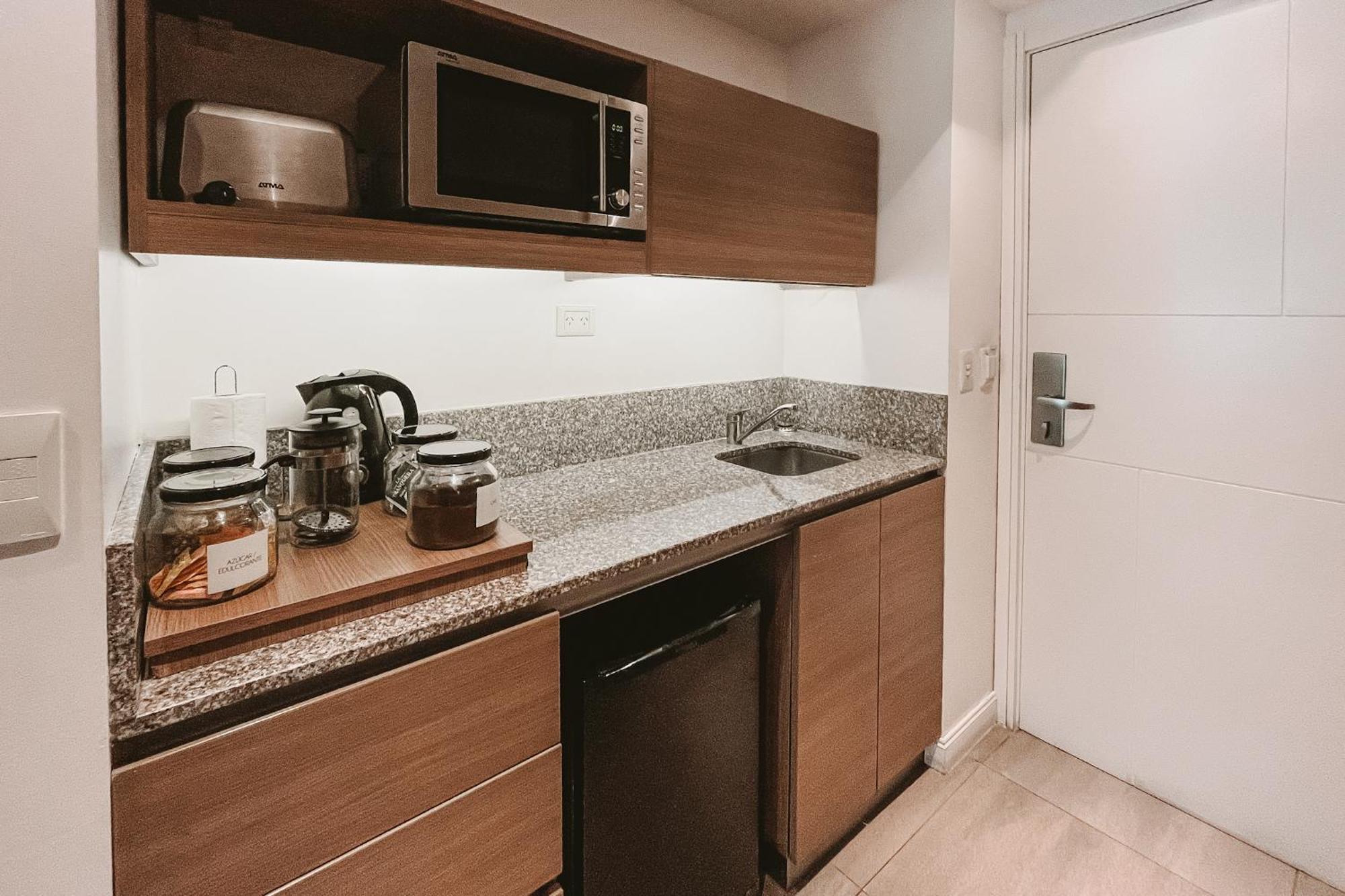 Nuit Hotel Mar del Plata Eksteriør bilde