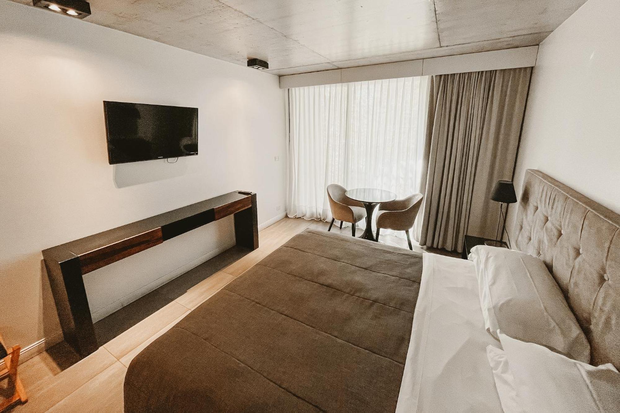 Nuit Hotel Mar del Plata Eksteriør bilde