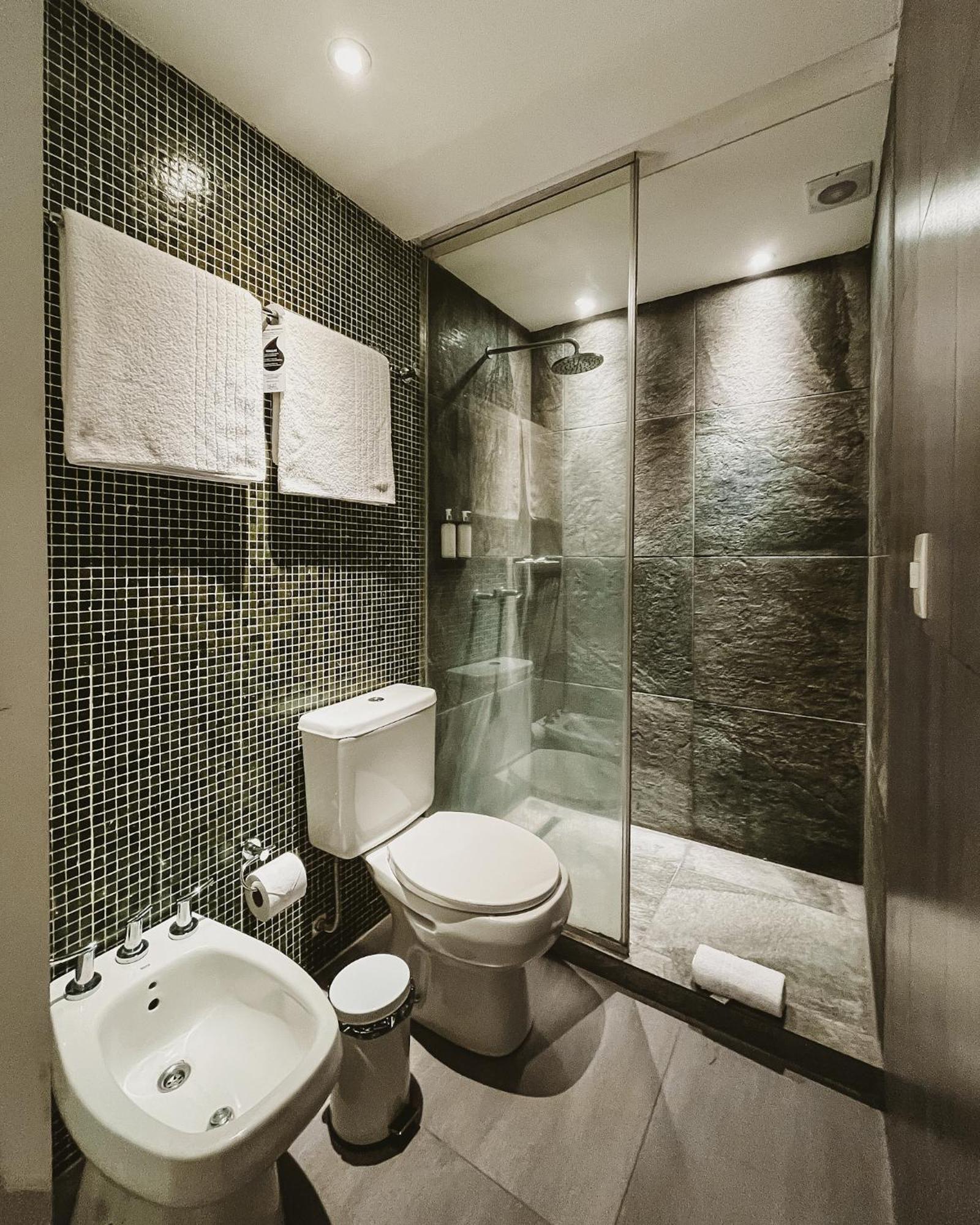 Nuit Hotel Mar del Plata Eksteriør bilde