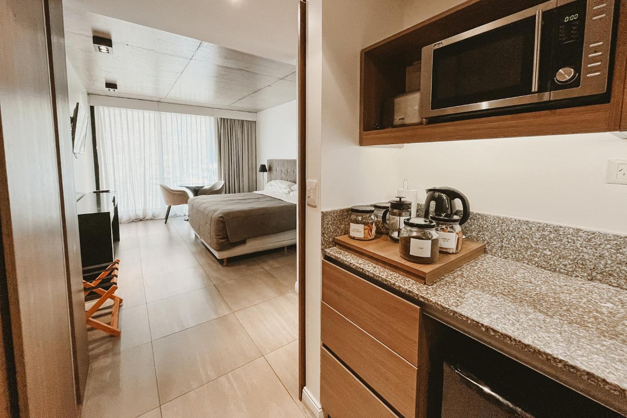 Nuit Hotel Mar del Plata Eksteriør bilde