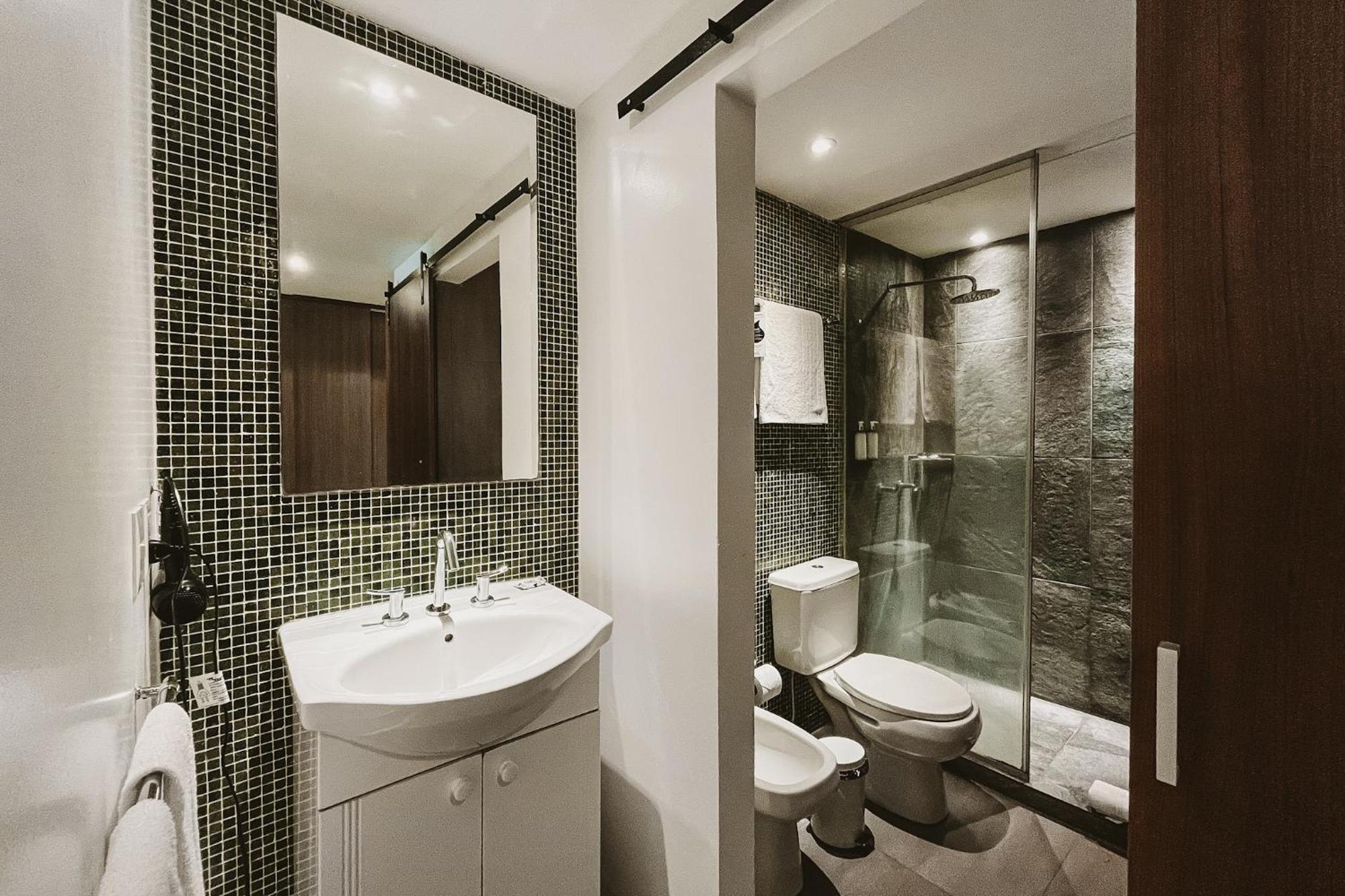 Nuit Hotel Mar del Plata Eksteriør bilde