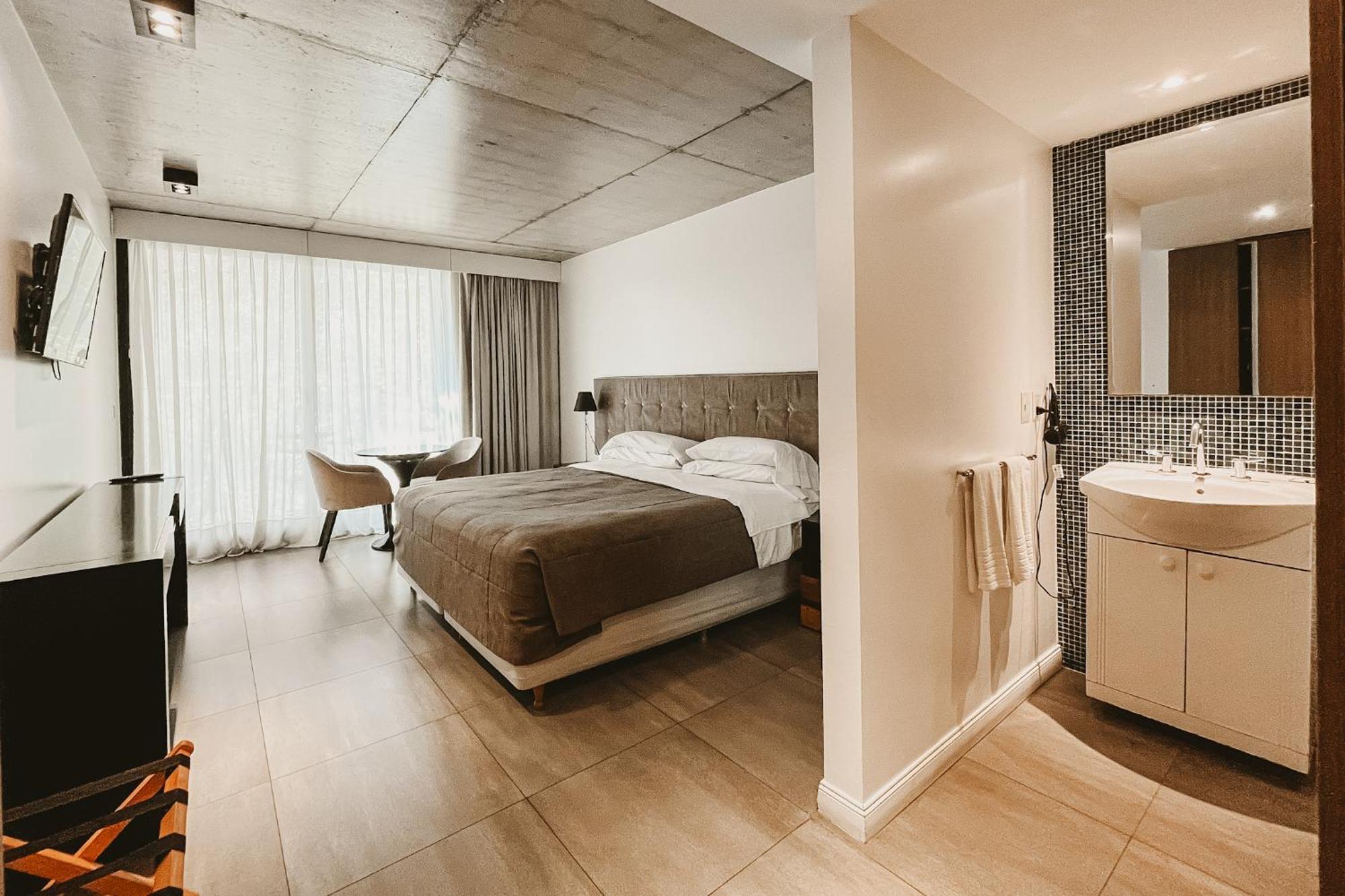 Nuit Hotel Mar del Plata Eksteriør bilde
