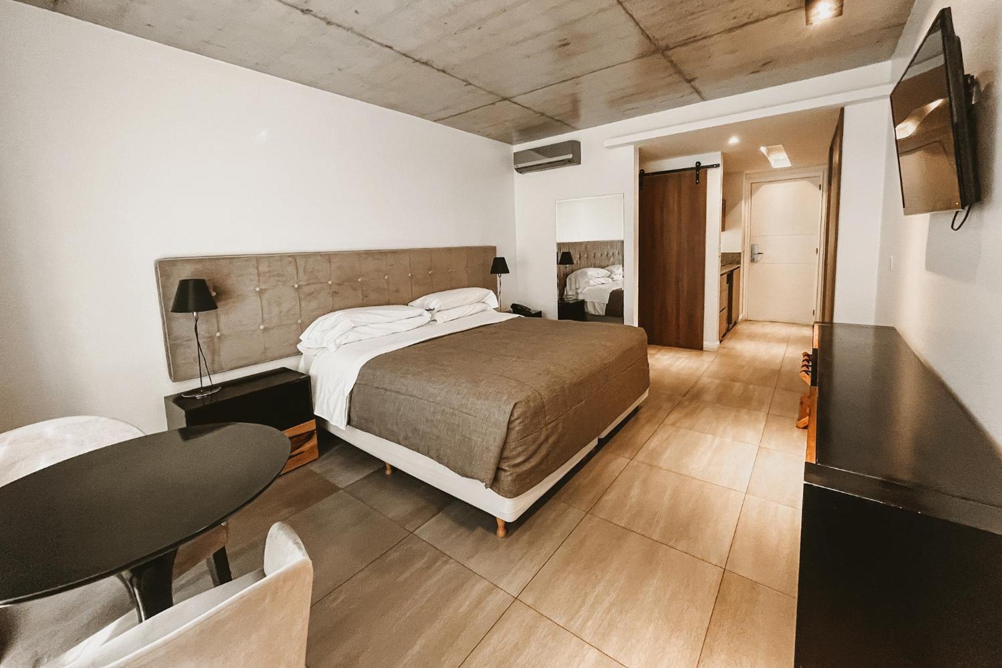 Nuit Hotel Mar del Plata Eksteriør bilde