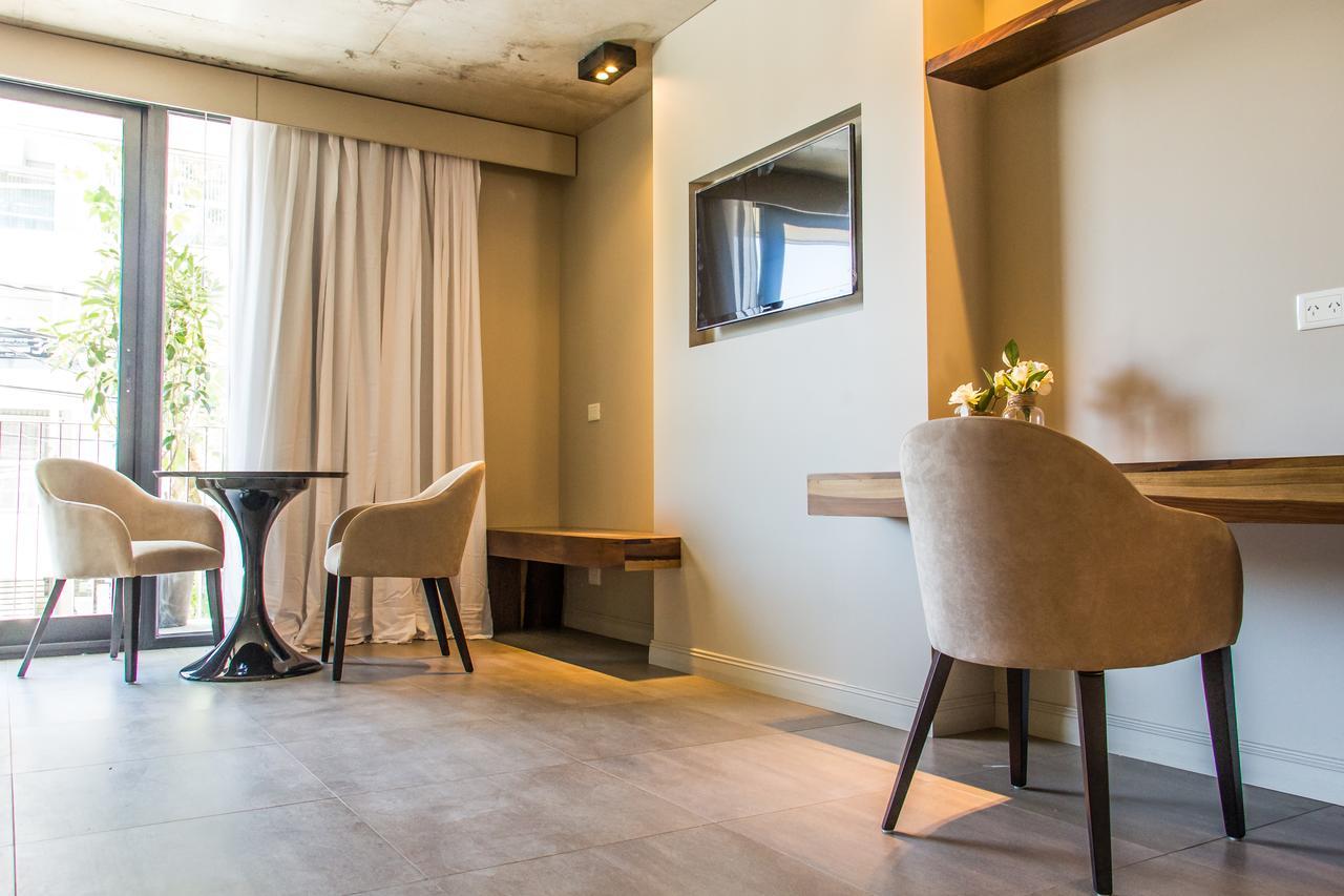 Nuit Hotel Mar del Plata Eksteriør bilde