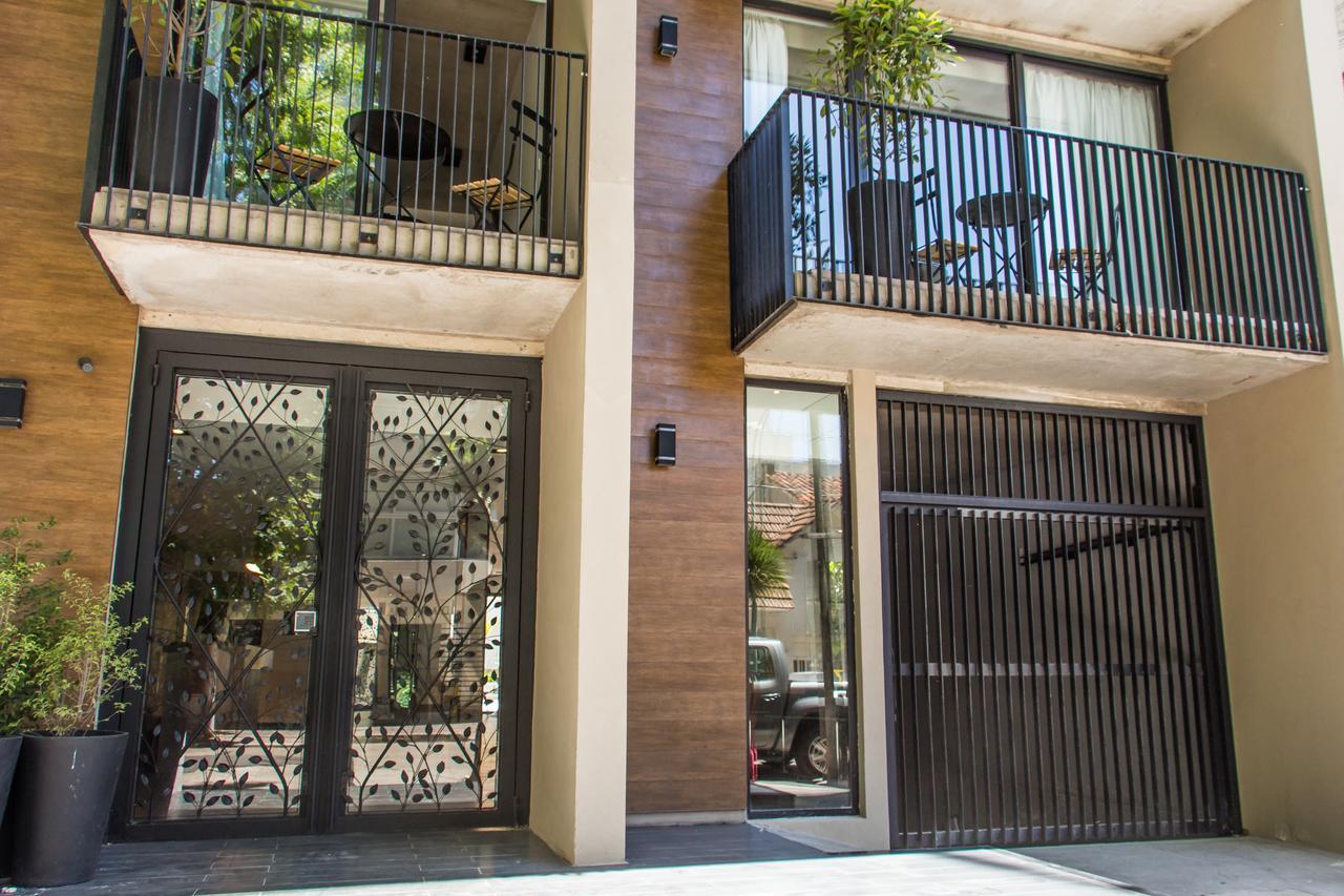 Nuit Hotel Mar del Plata Eksteriør bilde
