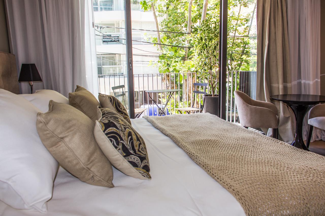 Nuit Hotel Mar del Plata Eksteriør bilde